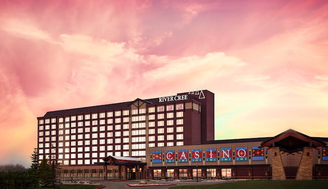 River Cree Resort & Casino